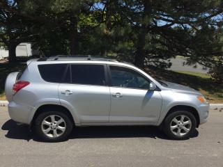 Used 2009 Toyota RAV4 LIMITED - 1 LOCAL OWNER! NO CLAIMS! for sale in Toronto, ON