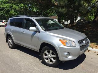 2009 Toyota RAV4 LIMITED - 1 LOCAL OWNER! NO CLAIMS! - Photo #2