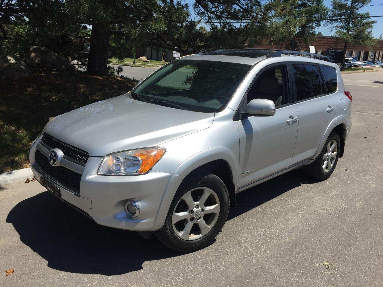 2009 Toyota RAV4 LIMITED - 1 LOCAL OWNER! NO CLAIMS! - Photo #5