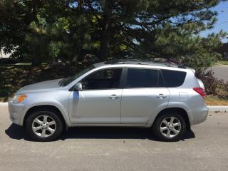 2009 Toyota RAV4 LIMITED - 1 LOCAL OWNER! NO CLAIMS! - Photo #4