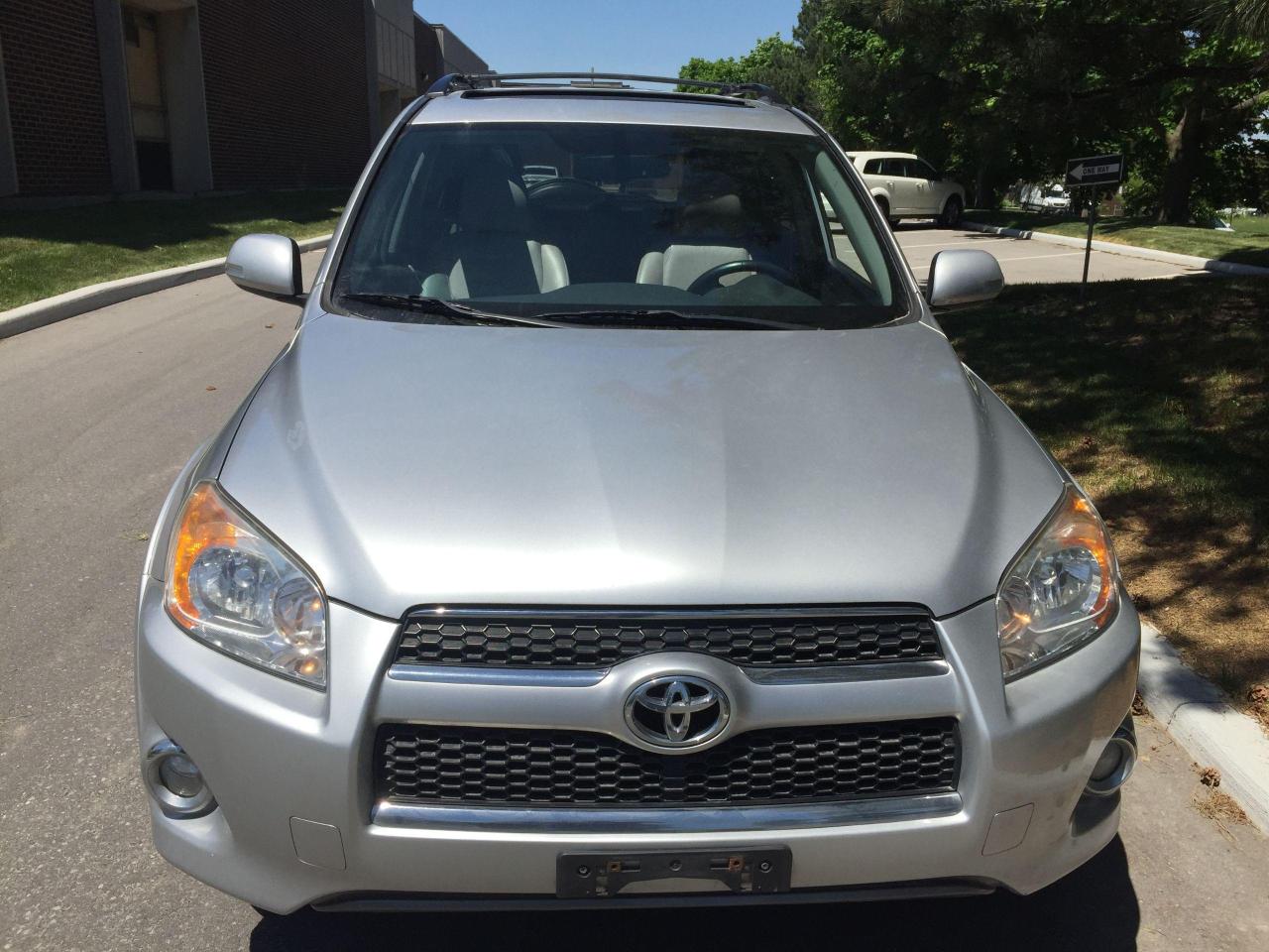 2009 Toyota RAV4 LIMITED - 1 LOCAL OWNER! NO CLAIMS! - Photo #20