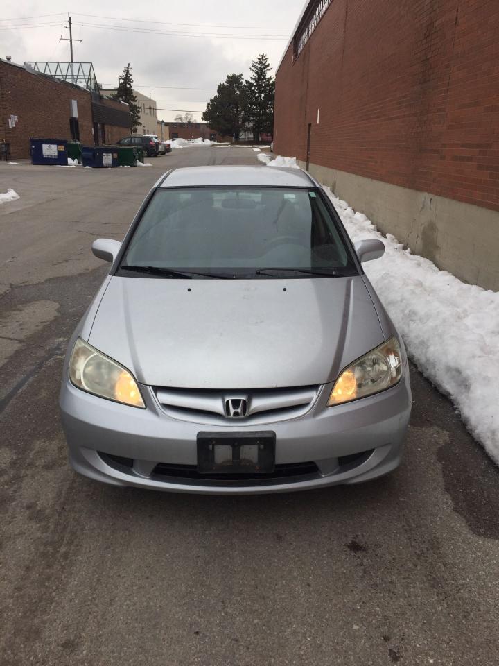 2004 Honda Civic LX- only 160K KMS! 1 LOCAL OWNER! - Photo #7