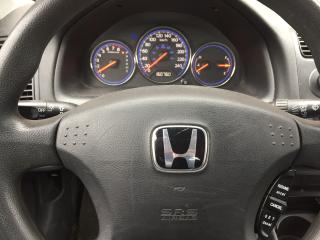2004 Honda Civic LX- only 160K KMS! 1 LOCAL OWNER! - Photo #9