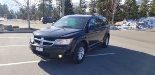 Used 2010 Dodge Journey AWD 4dr R/T for sale in West Kelowna, BC