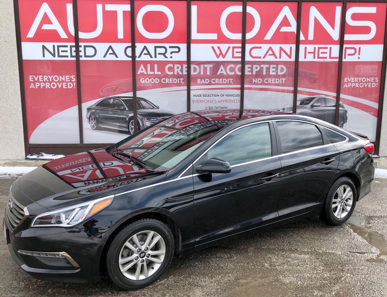 Used 2017 Hyundai Sonata 2.4L GL for sale in Toronto, ON