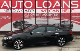 Used 2018 Nissan Maxima SV for sale in Toronto, ON