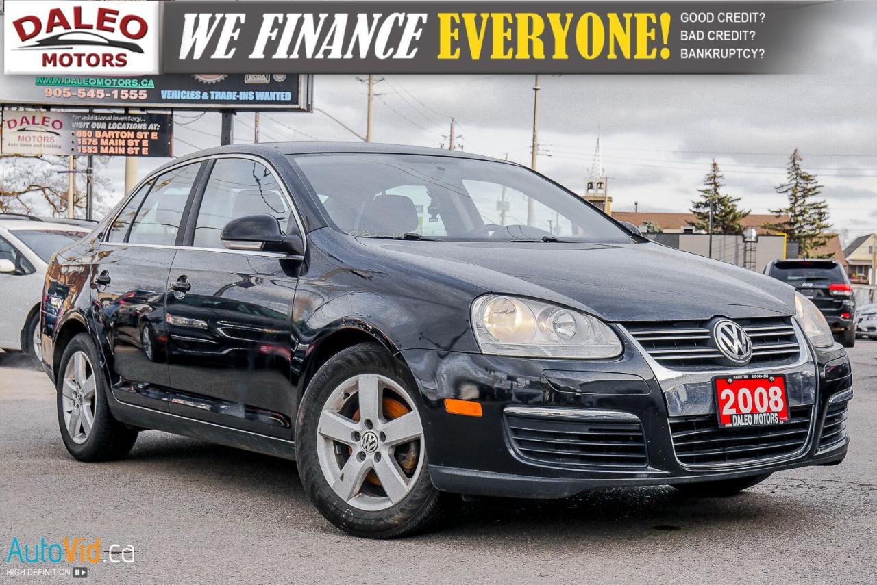 2008 Volkswagen Jetta Sold As Is Photo1