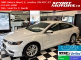 2018 Chevrolet Malibu LT+Apple Play+Camera+Bluetooth+A/C+Push Start Photo73