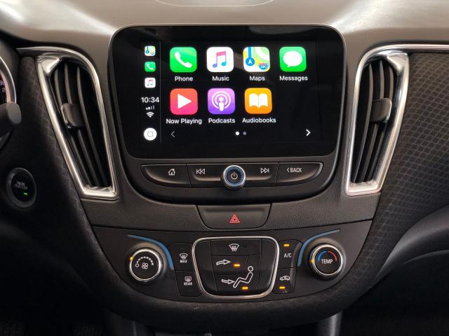 2018 Chevrolet Malibu LT+Apple Play+Camera+Bluetooth+A/C+Push Start Photo10
