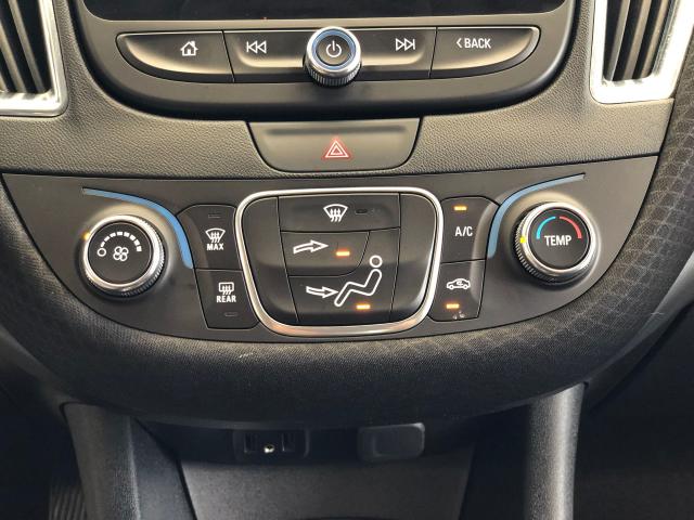 2018 Chevrolet Malibu LT+Apple Play+Camera+Bluetooth+A/C+Push Start Photo33