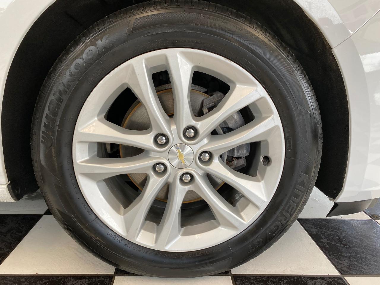 2018 Chevrolet Malibu LT+Apple Play+Camera+Bluetooth+A/C+Push Start - Photo #61