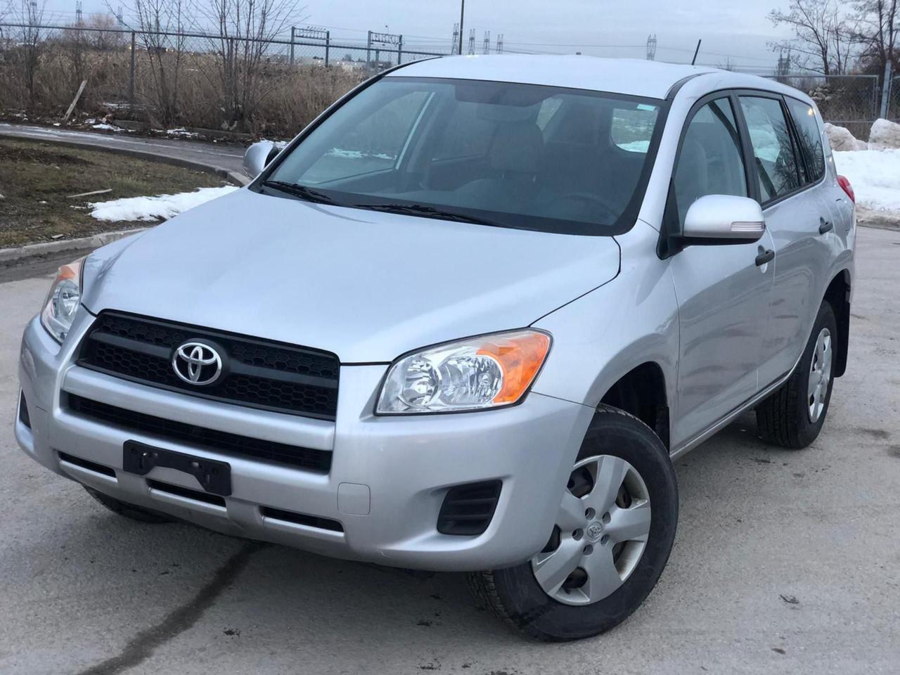 Used 2010 Toyota RAV4 for Sale in Brampton, Ontario Carpages.ca
