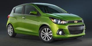 Used 2017 Chevrolet Spark LT for sale in Winnipeg, MB