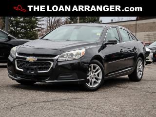 Used 2015 Chevrolet Malibu  for sale in Barrie, ON