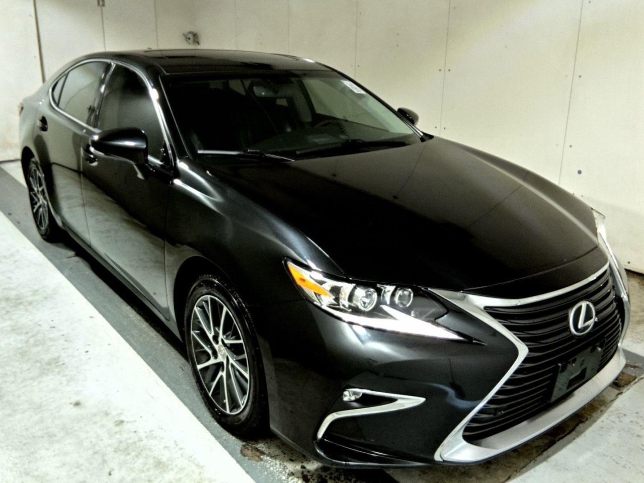 Used 2016 Lexus Es 350 Luxury Pending Sale For Sale In