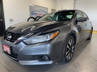 Used 2018 Nissan Altima  for sale in London, ON
