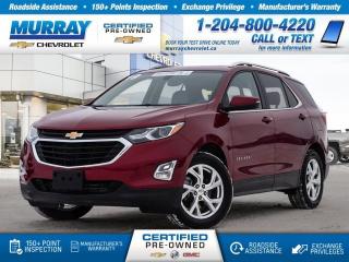 Used 2019 Chevrolet Equinox LT for sale in Winnipeg, MB