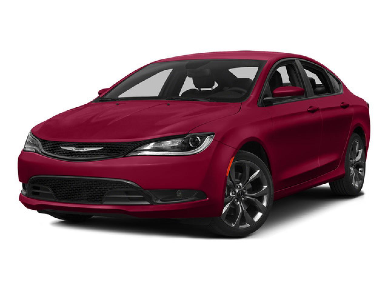 Used 2015 Chrysler 200 C for sale in Winnipeg, MB