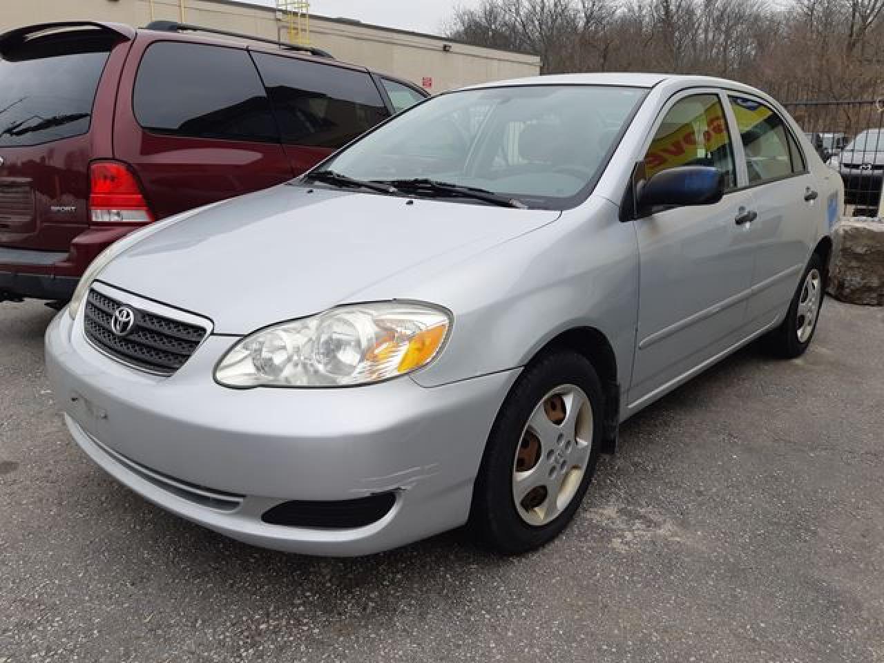 Used 2006 Toyota Corolla CE for Sale in Dundas, Ontario | Carpages.ca