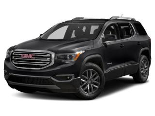 All Wheel Drive, Heated Seats, Available WiFi, Rear View Camera, Climate Control     Our fabulous and versatile 2019 GMC Acadia SLE-2 AWD comes to life in a beautiful Ebony Twilight Metallic is refined and better than ever. Powered by an incredible 3.6 Litre 6Cylinder that supplies an astonishing 310hp while paired with a durable 6 Speed Automatic transmission with advanced stop/start technology. With traction savvy All Wheel Drive Acadia, you will score approximately 9.0L/100km on the open road and enjoy responsive handling with functionality that will help you take on your day with ease. Sleek and stylish, the contemporary crossover design of our SLE-2 exudes elegance with LED running lights, fog lights, roof rails, and beautiful wheels.      Inside our SLE-2, enjoy a wealth of intuitive technologies including remote ignition, keyless ignition/entry, heated front seats, a power liftgate, a driver information display, tri-zone automatic climate control, and a leather-wrapped tilt-and-telescoping steering wheel. Staying safely connected and in control is comfortable with Bluetooth, a prominent touchscreen, the IntelliLink infotainment system, available WiFi, and an incredible sound system with available satellite radio, Apple CarPlay, and Android Auto.     Drive with confidence in our GMC knowing youve got a rearview camera, anti-lock brakes, stability and traction control, airbags, OnStar emergency telematics and even a system that reminds the driver to check the backseats for passengers before leaving. Give your family the security, performance, and comfort that only come from owning an Acadia! Print this page and call us Now... We Know You Will Enjoy Your Test Drive Towards Ownership! View a CarFax Vehicle Report instantly at MurrayChevrolet.ca. : Questions? Call or text us at 204-800-4220 or call us toll-free at 1-888-381-7025.