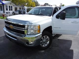 <h1>    SOLD     SOLD                SOLD 2012 Chevrolet Silverado 3500 HD DURAMAX DIESEL/ALLISON TRANS. LTZ Crew Cab 4x4 One VERY meticulous owner! Purchased ORIGINALLY from us, for present owner ,previous GM company vehicle, NEVER seen snow ,EVERY winter in Florida. This truck is in MINT condition, all original paint, factory condition, as pictures show. Will become available in May 2020. Pre-Buy available. You cant beat this trucks condition. You wont find one nicer! SERIOUS INQUIRIES ONLY !!!!!!!</h1><p> </p><p>‘<span style=font-size: 32px;>FACTORY RUNNING BOARDS </span></p><p><span style=font-size: 32px;>FACTORY MUD FLAPS</span></p><p><span style=font-size: 32px;>TONNEAU COVER </span></p><p><span style=font-size: 32px;>SPRAY IN LINE XBOX LINER</span></p><p> </p><p> <span style=color: #333333; font-family: Helvetica Neue, sans-serif; font-size: 16px; white-space: pre-wrap;><span style=color: #000000;>This vehicle is sold, but we can order one in just like it!!!! </span></span>I Financing from 4.75%  O.A.C. <span style=color: #333333; font-family: Helvetica Neue, sans-serif; font-size: 16px; white-space: pre-wrap;>(On Approved Credit)</span>**Price is subject to standard taxes. The Credit Clinic - We finance good credit, bad credit, no credit, bankruptcy. - www.thecreditclin$500 Rebate. 0 down-weekly & monthly payments available. Weekly payments from $55/ wk. ic.ca -Balance of factory warranty 3yrs/60,000km complete - 5yrs/100,000km powertrain -WHEN YOU PURCHASE A VEHICLE THIS MONTH, RECEIVE A $500.00 TD CANADA TRUST RRSP -OR- A $500.00 DEALER DISCOUNT -OR- A $500.00 GAS CARD., 0 payments for up to 180 days O.A.C-Try our 24hr trusted online buying process. We provide full disclosure documentation, full vehicle condition reports, and any additional information upon request. We can arrange quick and easy financing without you even coming into the showroom. We also deliver anywhere in Canada so we can guarantee youll have your new wheels within a week of approval! Email us right now and one of our online specialists will gladly assist you today! Get the best customer service from one of our award-winning professional online sales associates. Our goal is to serve you with the highest level of customer service. At Bill Bennett Motors we are honest, straightforward, and genuine, we are sure youll love our easygoing approach! Come in and experience the difference at Bill Bennett Motors. All vehicles come standard with: -Carproof Vehicle History Report -Complete 85 point inspection!!! -Ontario Safety Standards Certificate </p>