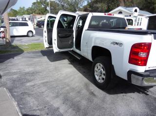 2012 Chevrolet Silverado 3500 LTZ        SOLD - Photo #9