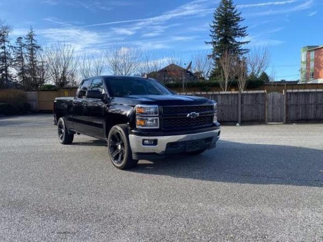 2015 Chevrolet Silverado 1500 