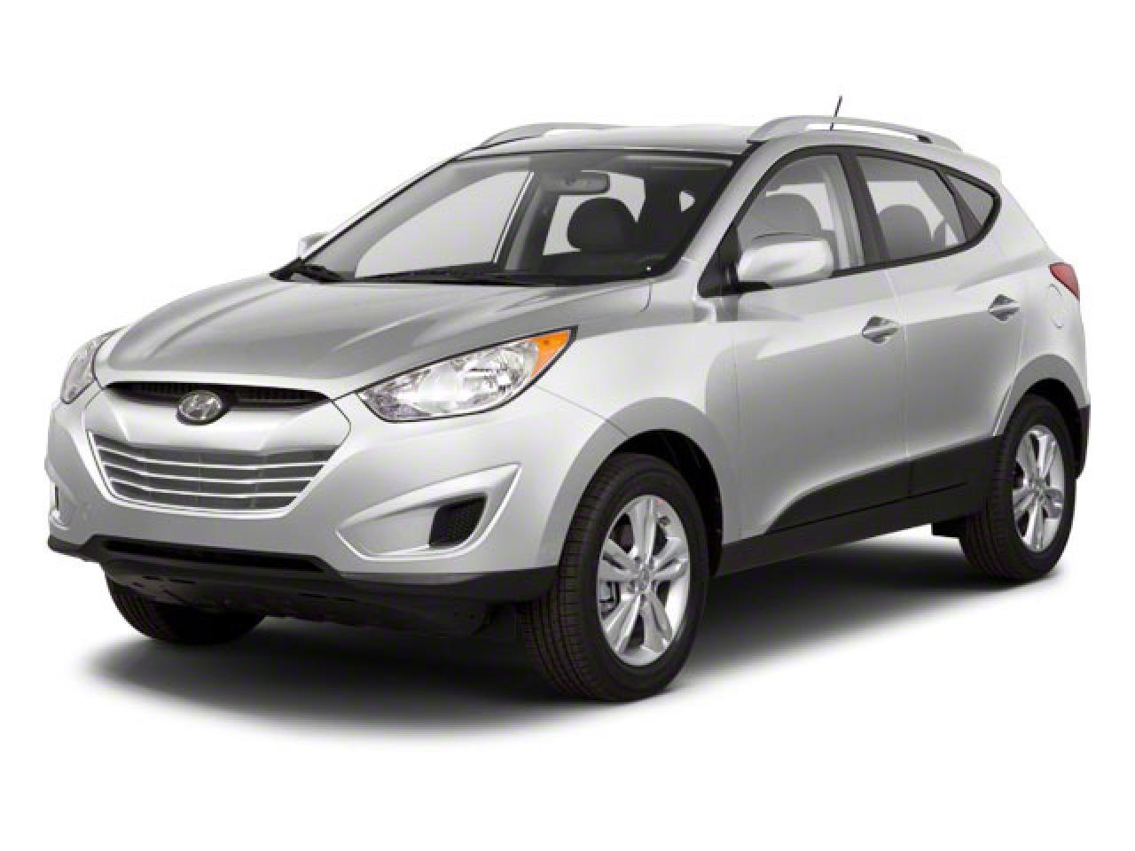 Used 2012 Hyundai Tucson L for sale in Winnipeg, MB