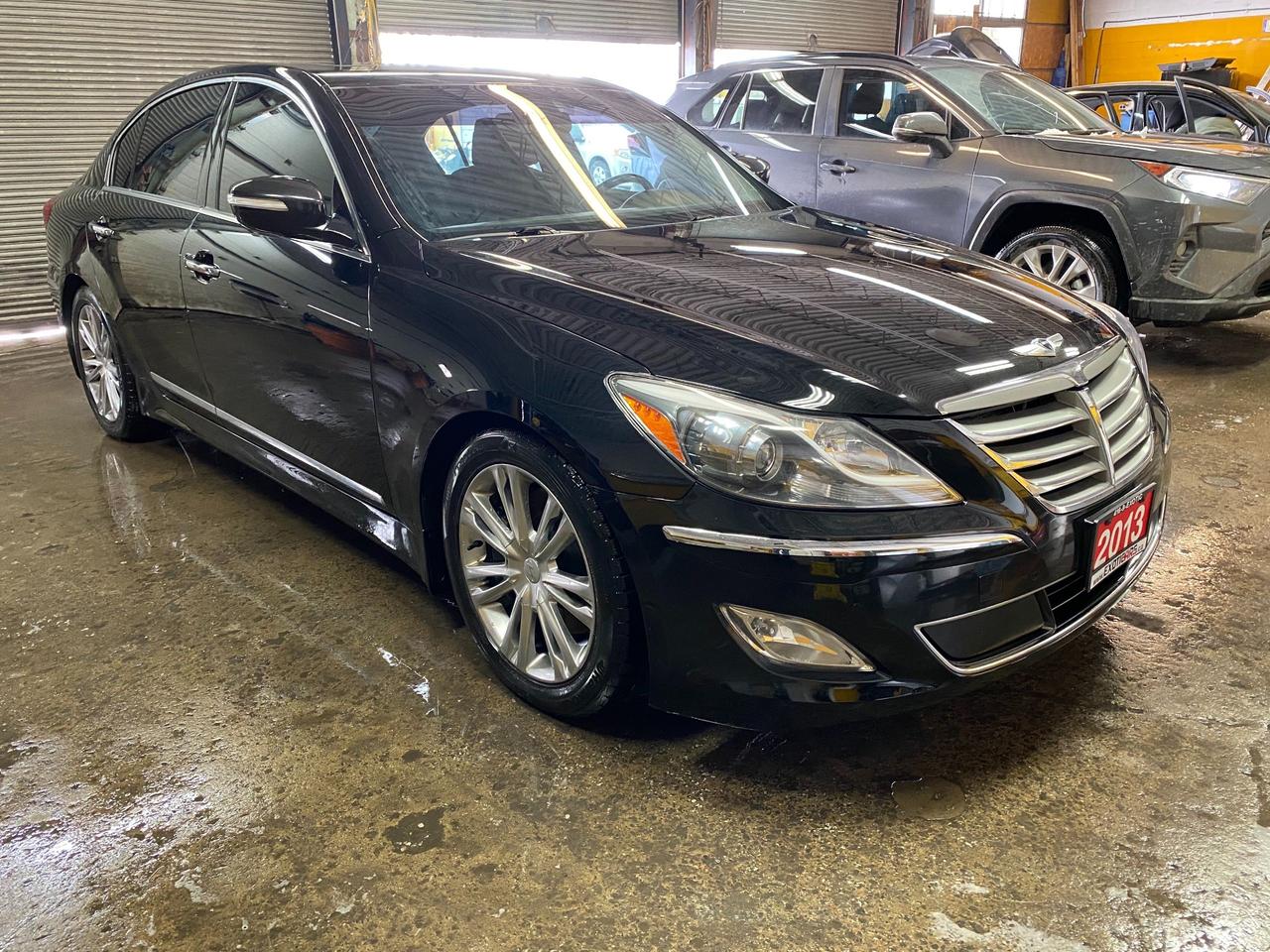 2013 Hyundai Genesis R-Spec • No Accidents! Photo
