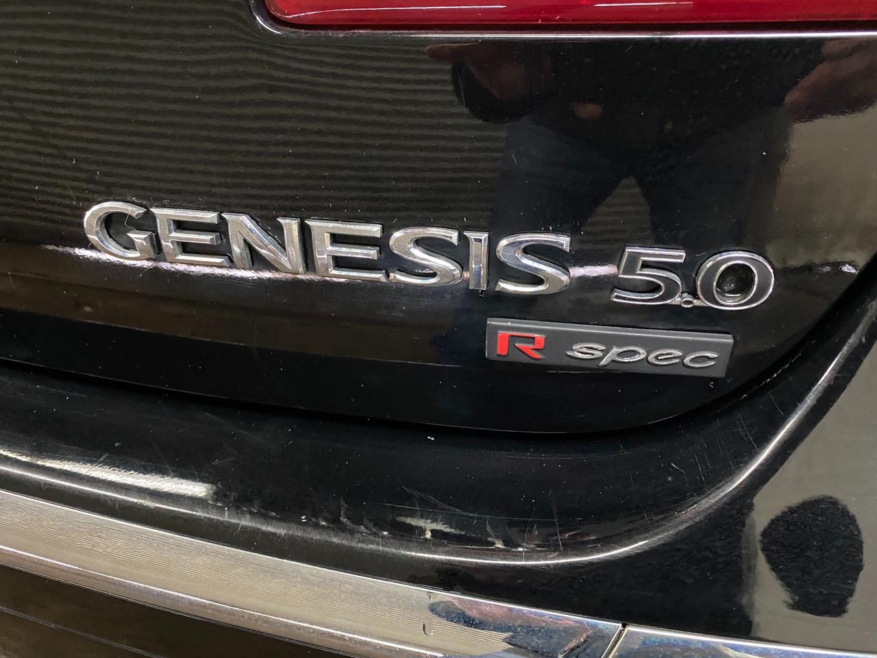 2013 Hyundai Genesis R-Spec • No Accidents! Photo