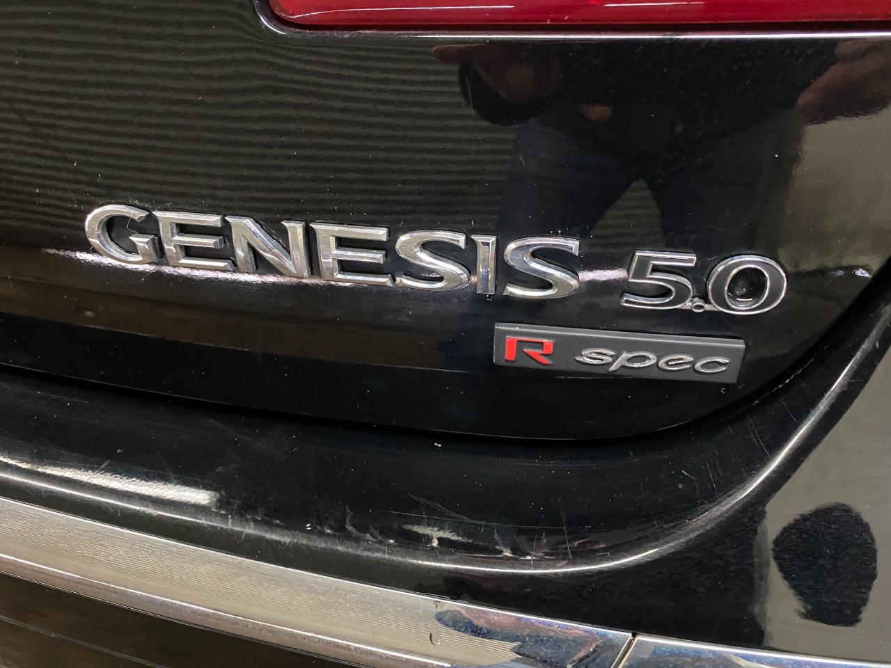 2013 Hyundai Genesis R-Spec • No Accidents! - Photo #12