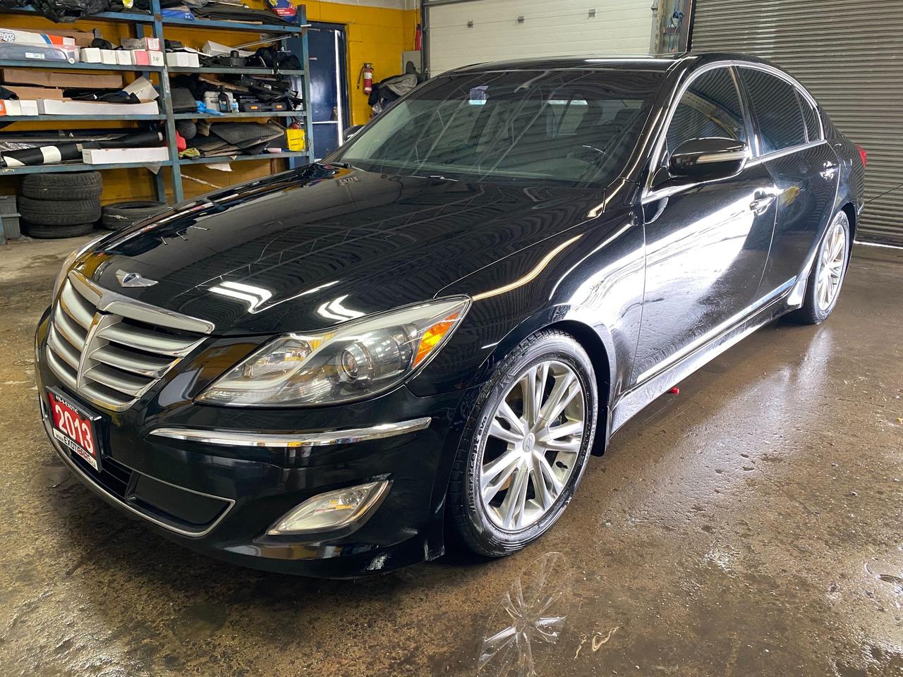 2013 Hyundai Genesis R-Spec • No Accidents! - Photo #17