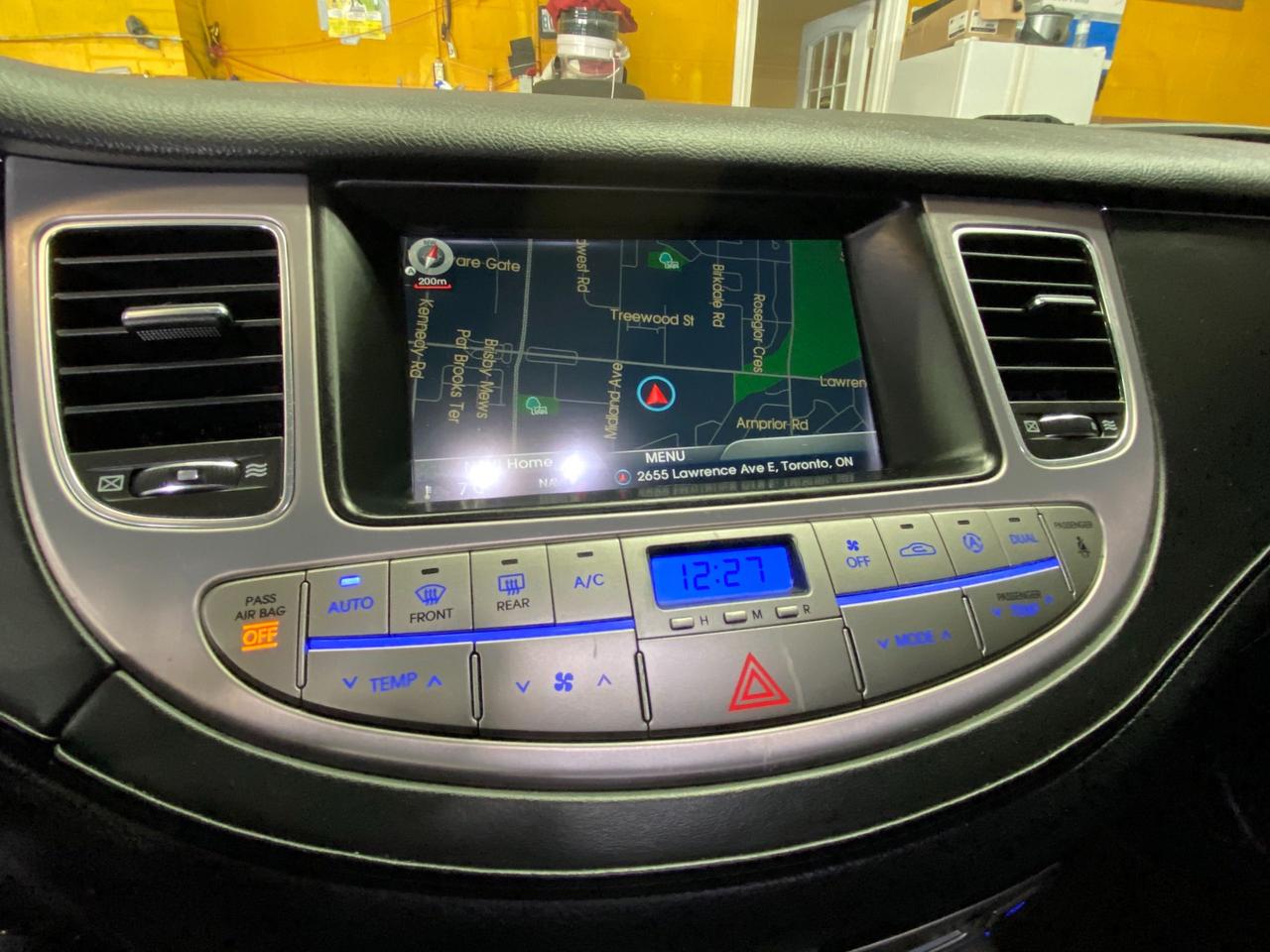 2013 Hyundai Genesis R-Spec • No Accidents! Photo