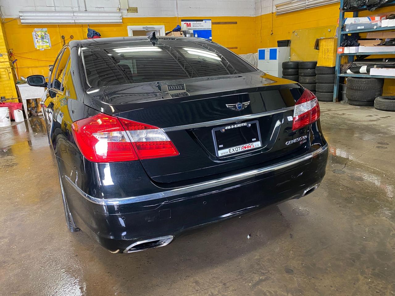 2013 Hyundai Genesis R-Spec • No Accidents! Photo