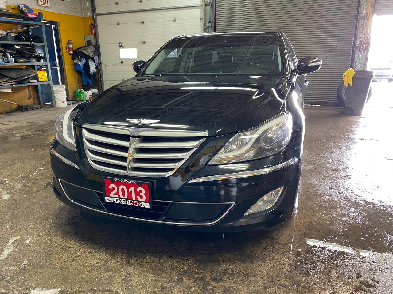 2013 Hyundai Genesis R-Spec • No Accidents! Photo