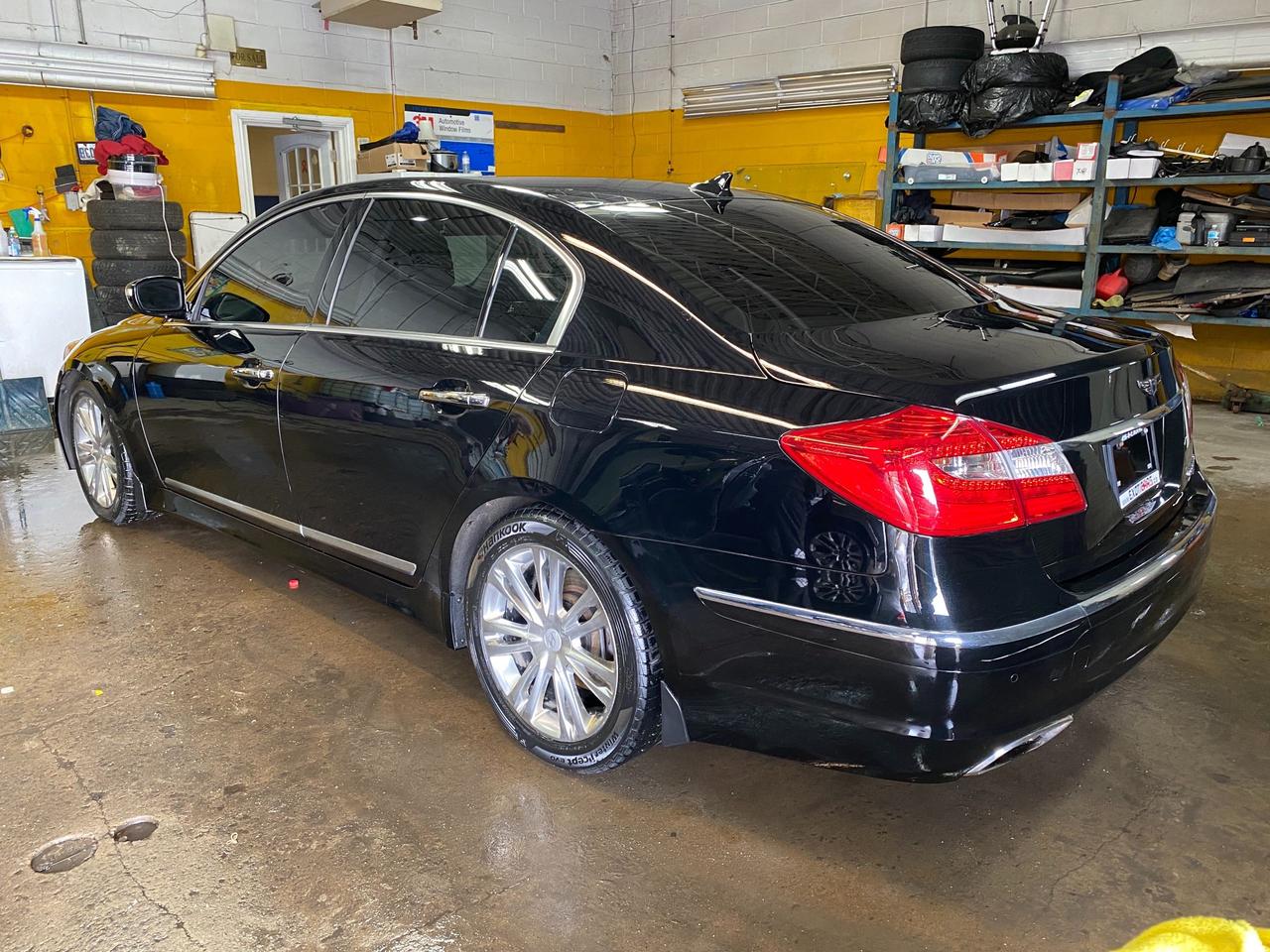 2013 Hyundai Genesis R-Spec • No Accidents! Photo