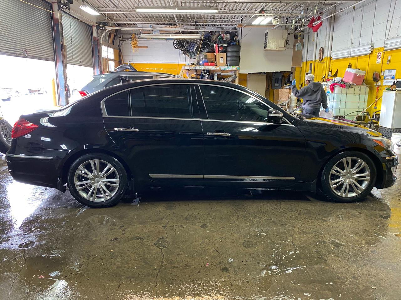 2013 Hyundai Genesis R-Spec • No Accidents! Photo