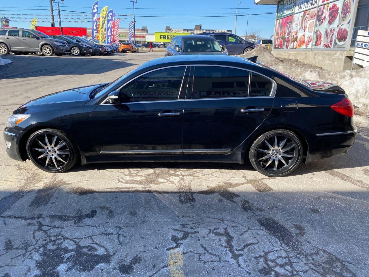 2013 Hyundai Genesis R-Spec • No Accidents! Photo3