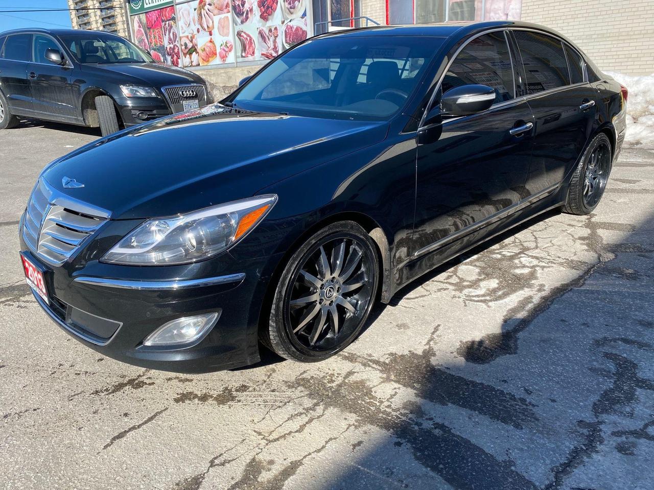 2013 Hyundai Genesis R-Spec • No Accidents! Photo