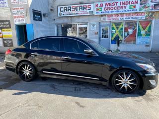 Used 2013 Hyundai Genesis R-Spec • No Accidents! for sale in Toronto, ON