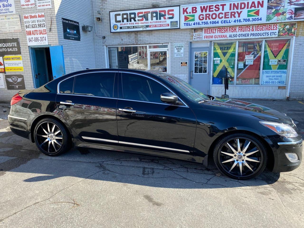 Used 2013 Hyundai Genesis R-Spec • No Accidents! for sale in Toronto, ON