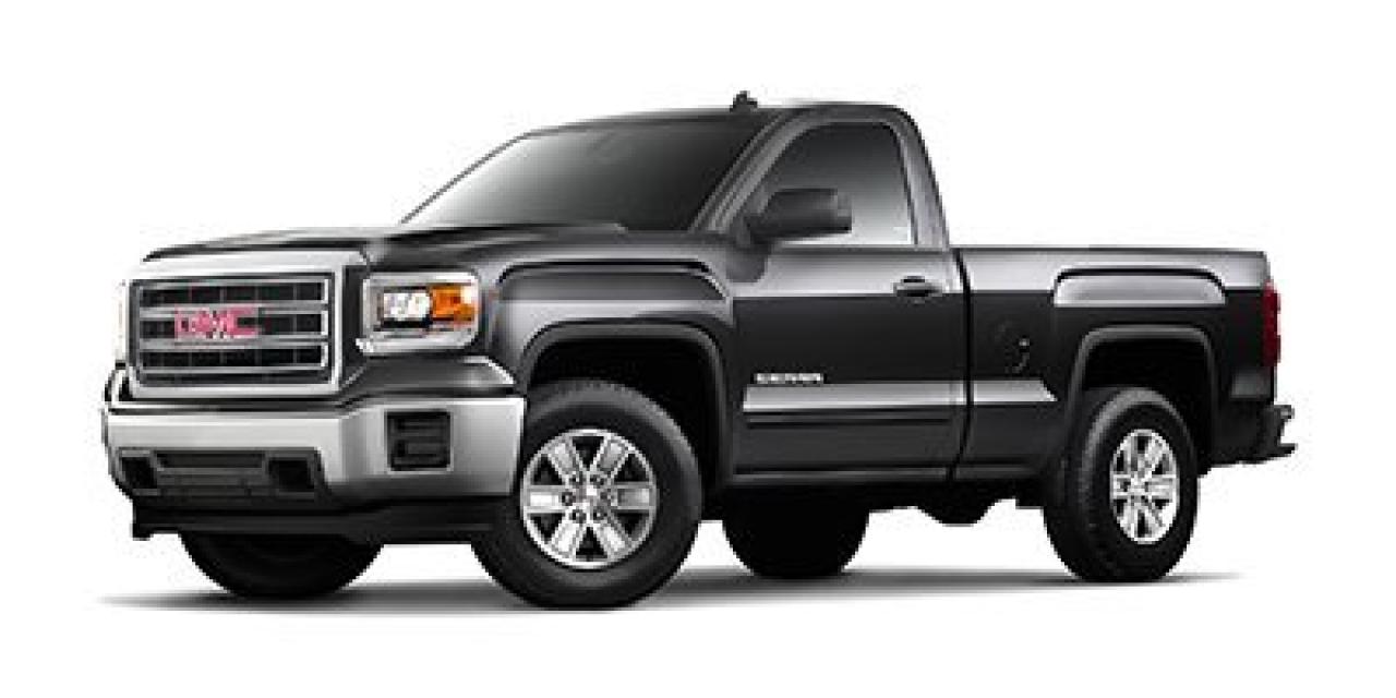 Used 2014 GMC Sierra 1500 Base for sale in Winnipeg, MB