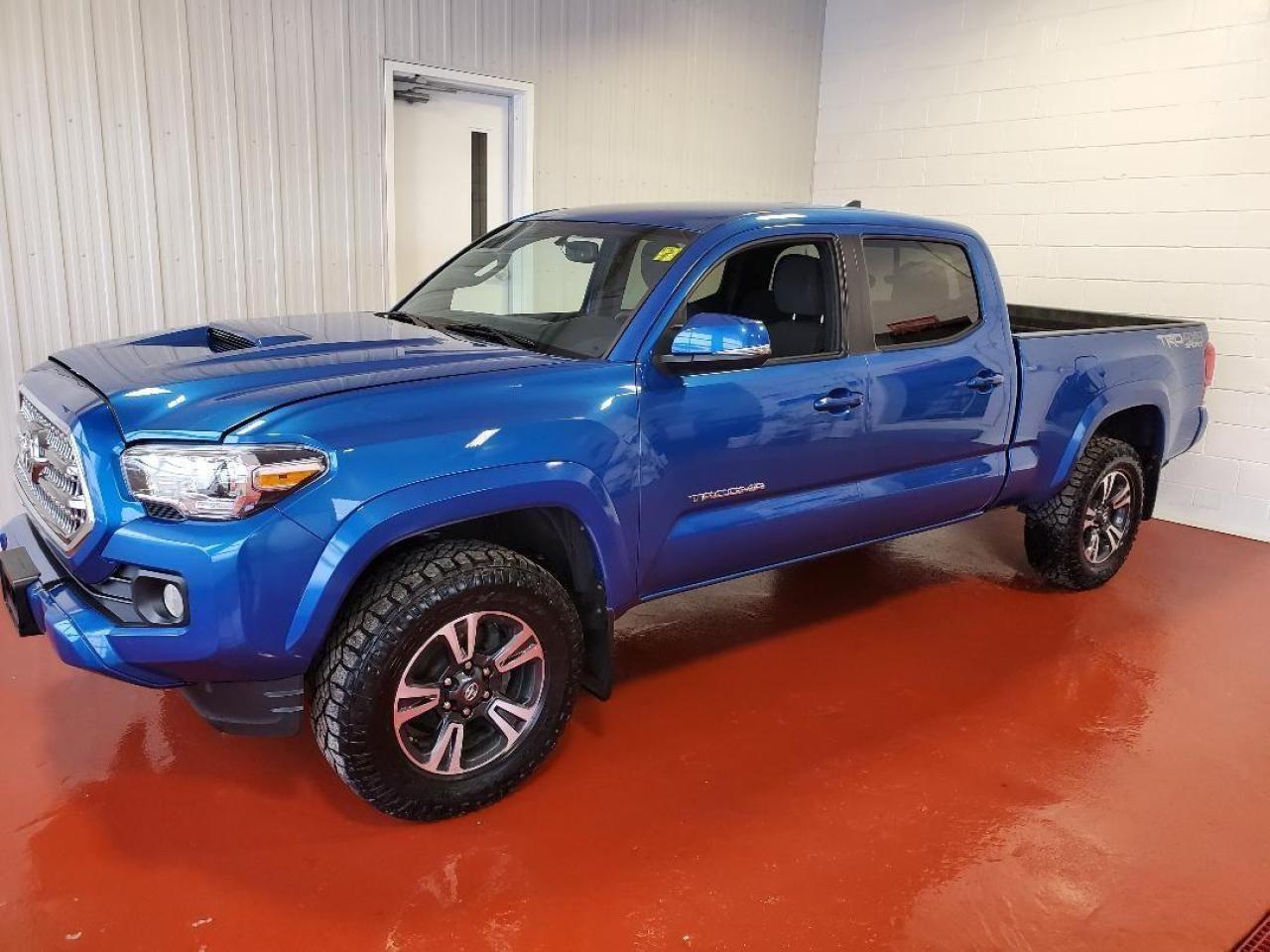 Used 2016 Toyota Tacoma Sr5 4x4 For Sale In Pembroke Ontario Carpages Ca