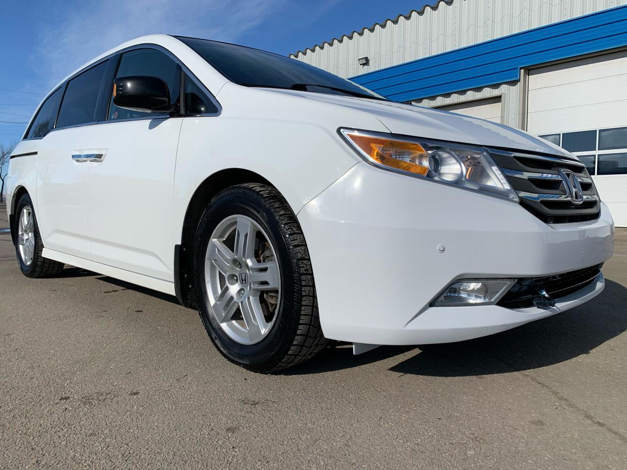 2011 Honda Odyssey Touring