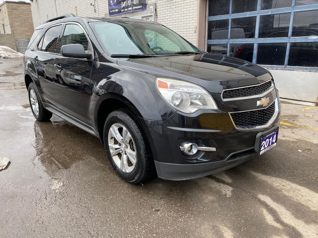 2014 Chevrolet Equinox LT, Leather, NAV, Backup Camera! Photo