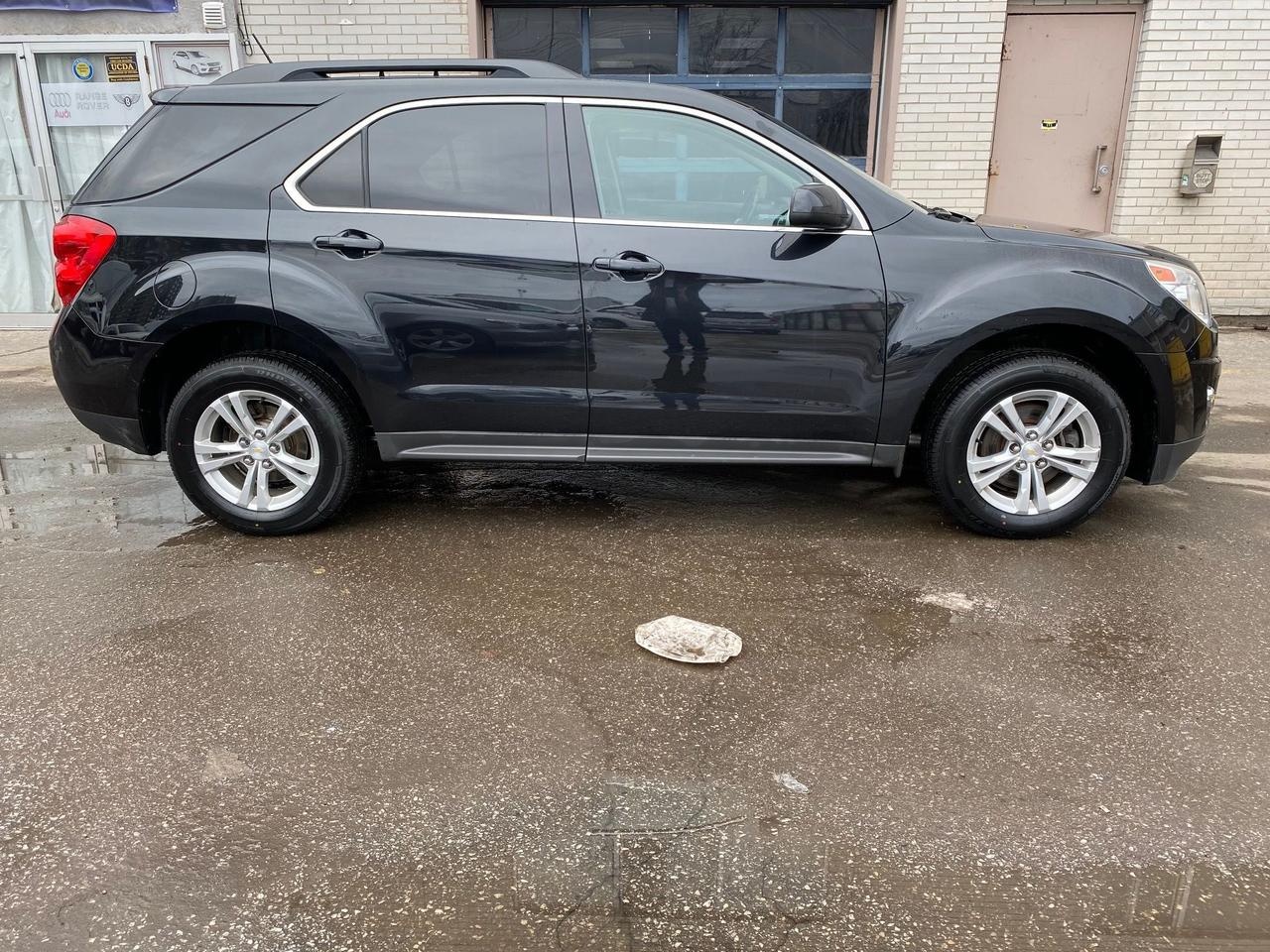 2014 Chevrolet Equinox LT, Leather, NAV, Backup Camera! Photo