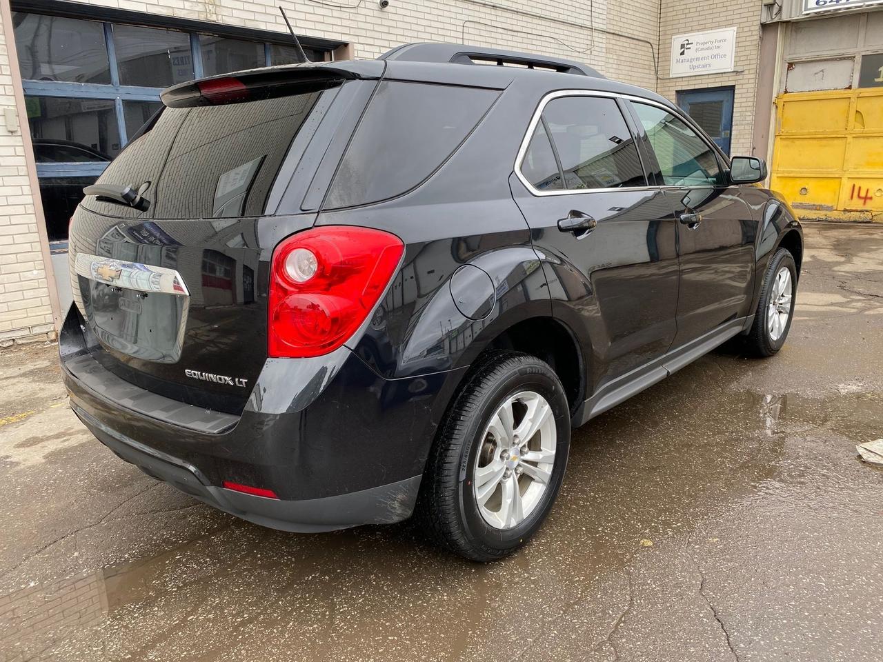 2014 Chevrolet Equinox LT, Leather, NAV, Backup Camera! Photo