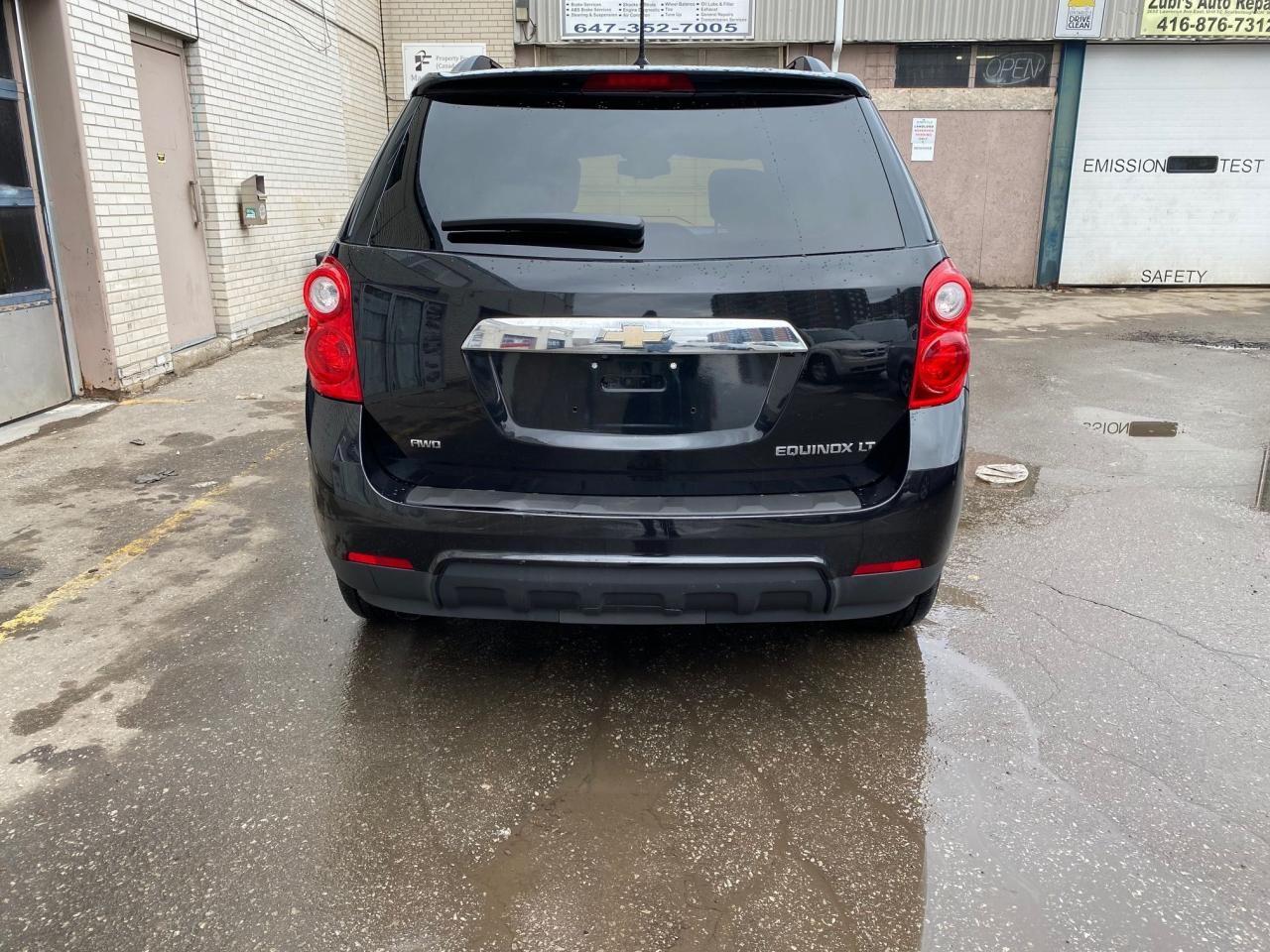 2014 Chevrolet Equinox LT, Leather, NAV, Backup Camera! Photo4