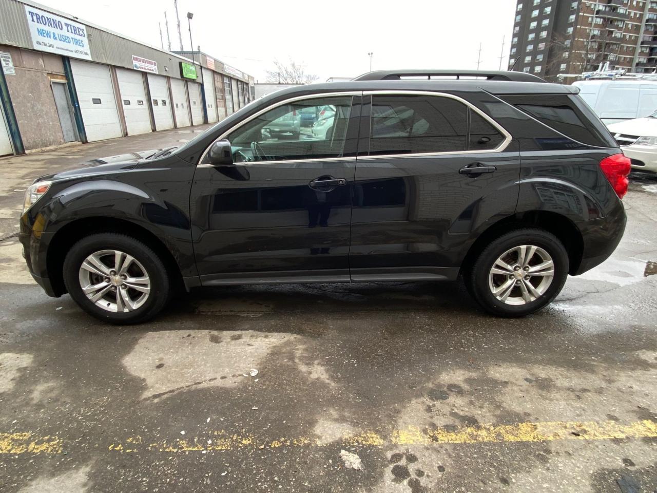 2014 Chevrolet Equinox LT, Leather, NAV, Backup Camera! - Photo #8