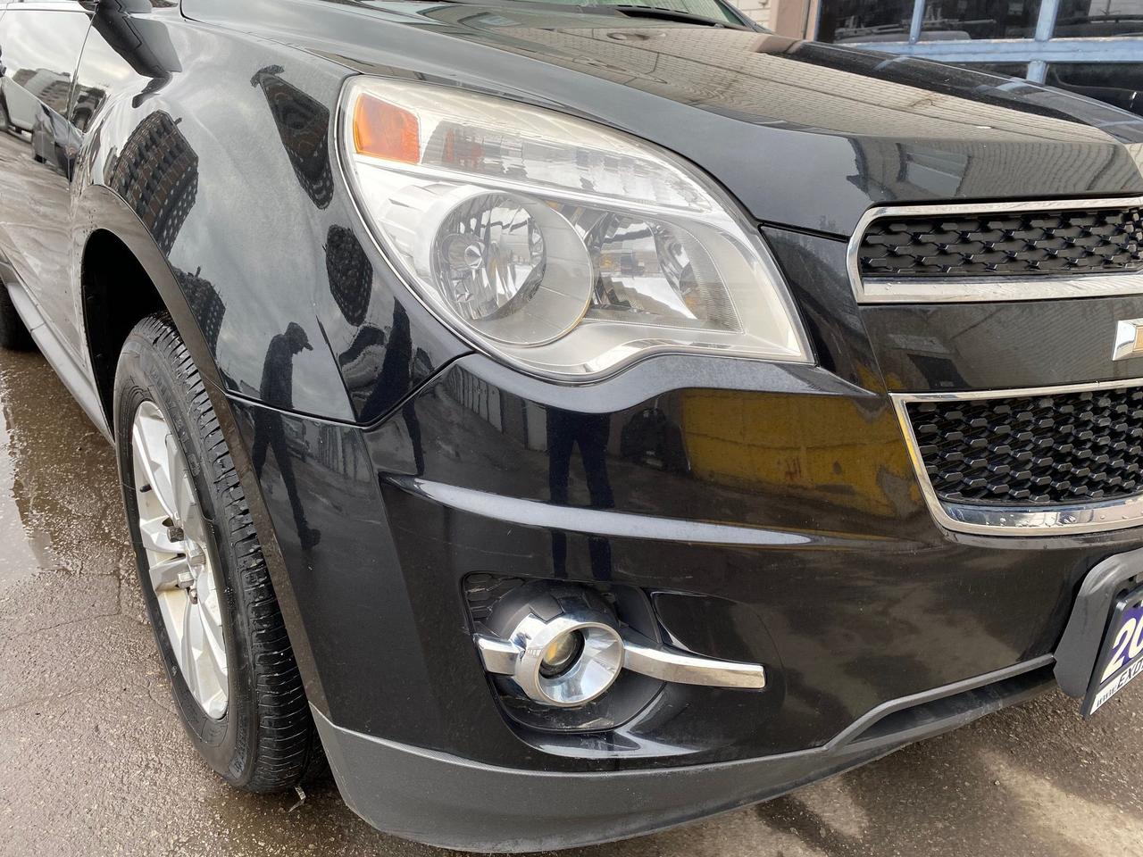 2014 Chevrolet Equinox LT, Leather, NAV, Backup Camera! Photo